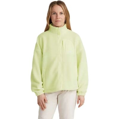 O´neill Forro Polar Con Cremallera High Pile Lime Wash L O´neill Forro Polar Con Cremallera High Pile Lime Wash L