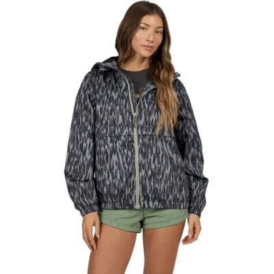 Salty Crew Chaqueta Barrier Windbreaker Camo XL Salty Crew Chaqueta Barrier Windbreaker Camo XL