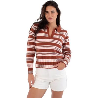Hurley Jersey Polo Brick L Hurley Jersey Polo Brick L
