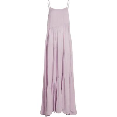 O´neill Vestido Largo Sin Mangas Devyn Maxi Pale Lavender M O´neill Vestido Largo Sin Mangas Devyn Maxi Pale Lavender M