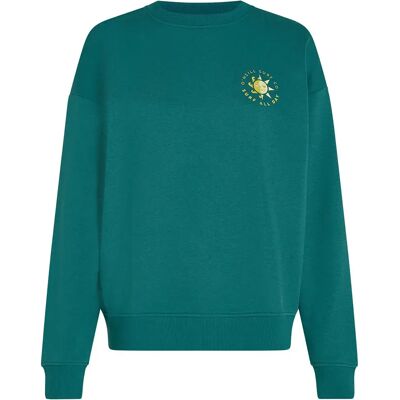 O´neill Sudadera Summer Musthave Botanical Heat L O´neill Sudadera Summer Musthave Botanical Heat L