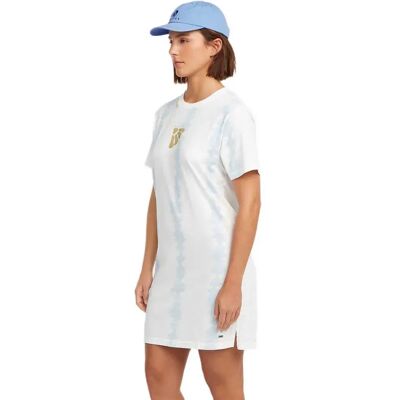 O´neill Vestido Corto De Manga Corta Wotw White Tdtee L O´neill Vestido Corto De Manga Corta Wotw White Tdtee L