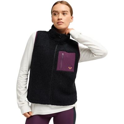 Roxy Chaleco Boundless Anthracite XS Roxy Chaleco Boundless Anthracite XS