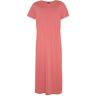 Protest Harihari Short Sleeve Dress Rosa S Mujer