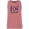 Protest Evan Short Sleeve T-shirt Rosa L Mujer