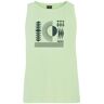 Protest Evan Short Sleeve T-shirt Verde XS Mujer