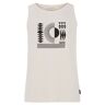 Protest Evan Short Sleeve T-shirt Blanco XS Mujer