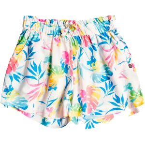 Roxy Pantalones Cortos Rainbow Shower Snow White Surf Trippin Rg 10 Años Roxy Pantalones Cortos Rainbow Shower Snow White Surf Trippin Rg 10 Años
