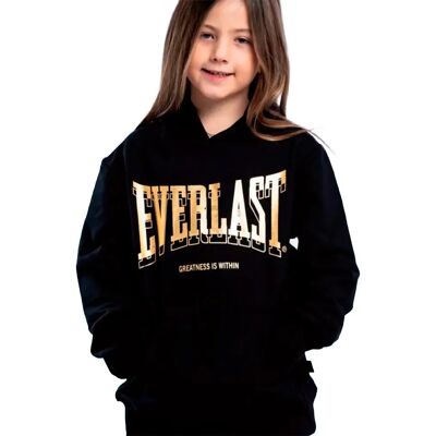 Everlast Sudadera Con Capucha Lfs Fw Gold Gold 14 Años Everlast Sudadera Con Capucha Lfs Fw Gold Gold 14 Años
