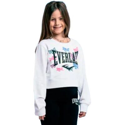 Everlast Sudadera Lfs Fw Rainbow White 14 Años Everlast Sudadera Lfs Fw Rainbow White 14 Años