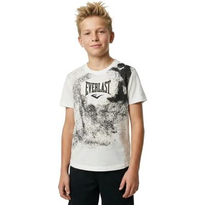 Everlast Camiseta De Manga Corta Lfs Fw Scottish Off White 14 Años Everlast Camiseta De Manga Corta Lfs Fw Scottish Off White 14 Años
