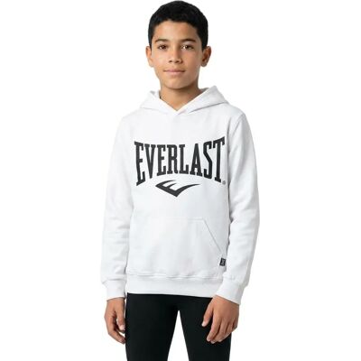 Everlast Sudadera Con Capucha Lfs Basic Of White 8 Años Everlast Sudadera Con Capucha Lfs Basic Of White 8 Años