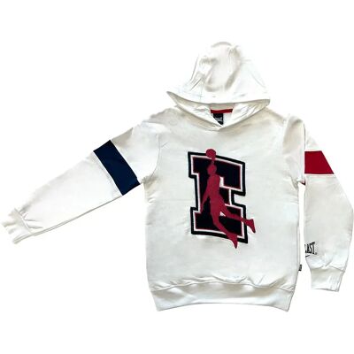 Everlast Sudadera Con Capucha Lfs Basketball Of White 8 Años Everlast Sudadera Con Capucha Lfs Basketball Of White 8 Años