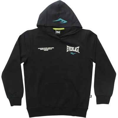 Everlast Sudadera Con Capucha Lfs Military Black 14 Años Everlast Sudadera Con Capucha Lfs Military Black 14 Años