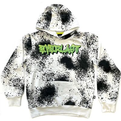 Everlast Sudadera Con Capucha Lfs Spray White 8 Años Everlast Sudadera Con Capucha Lfs Spray White 8 Años