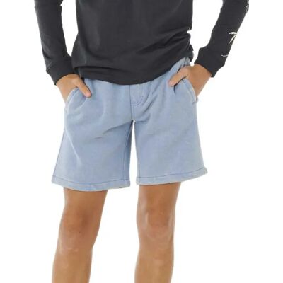 Rip Curl Pantalones Cortos Epic Knit Faded Denim 8 Años Rip Curl Pantalones Cortos Epic Knit Faded Denim 8 Años