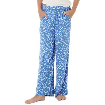 Rip Curl Pantalones Sunshine Disty Royal Blue 12 Años Rip Curl Pantalones Sunshine Disty Royal Blue 12 Años