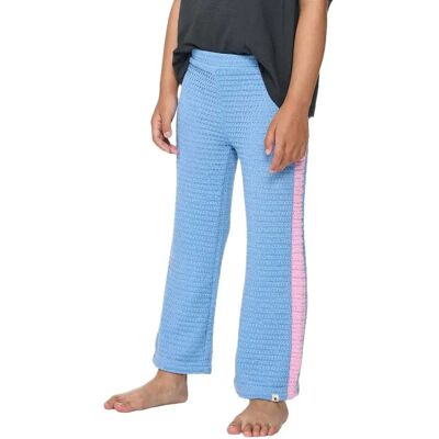 Rip Curl Pantalones Deportivos Surf Magic Knit Cornflower Blue 5-6 Años Rip Curl Pantalones Deportivos Surf Magic Knit Cornflower Blue 5-6 Años
