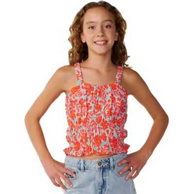 Rip Curl Camisa Sin Mangas Sunshine Squad Woven Mint Haze 12 Años Rip Curl Camisa Sin Mangas Sunshine Squad Woven Mint Haze 12 Años