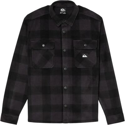Quiksilver Forro Polar Venture Polar Venture Polar Black 8 Años Quiksilver Forro Polar Venture Polar Venture Polar Black 8 Años