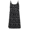 Protest Jasmin Sleeveless Dress Negro 152 cm Niña