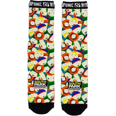 Hydroponic Calcetines Largos South Park Half Heads EU 39-42 Hydroponic Calcetines Largos South Park Half Heads EU 39-42