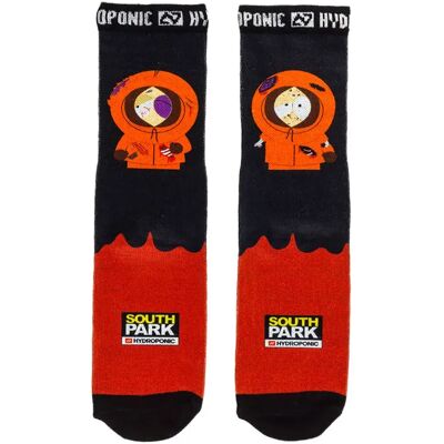 Hydroponic Calcetines Largos South Park Half Kenny Black EU 39-42 Hydroponic Calcetines Largos South Park Half Kenny Black EU 39-42