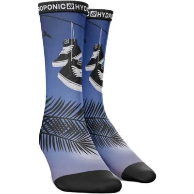Hydroponic Calcetines Largos Flagship Half Shoes blue EU 39-42 Hydroponic Calcetines Largos Flagship Half Shoes blue EU 39-42