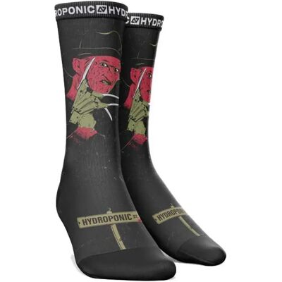 Hydroponic Calcetines Largos Flagship Half Street Black EU 39-42 Hydroponic Calcetines Largos Flagship Half Street Black EU 39-42