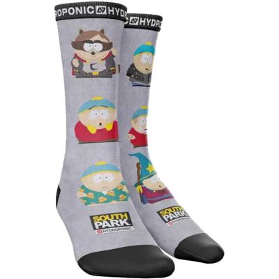 Hydroponic Calcetines Largos South Park Half Costum grey EU 39-42 Hydroponic Calcetines Largos South Park Half Costum grey EU 39-42