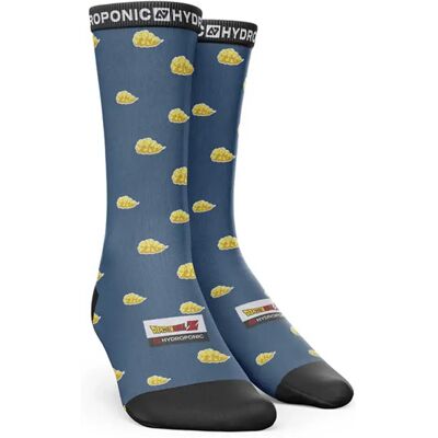 Hydroponic Calcetines Largos Dragon Ball Z Half Kintoun Navy EU 39-42 Hydroponic Calcetines Largos Dragon Ball Z Half Kintoun Navy EU 39-42