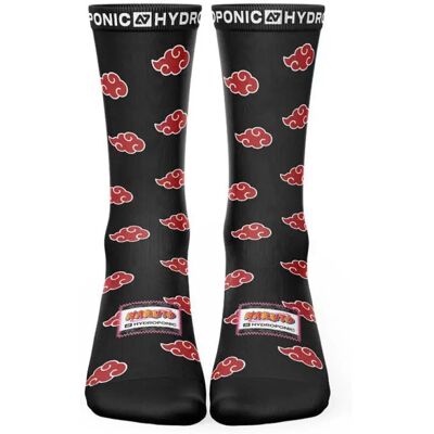 Hydroponic Calcetines Largos Sk Naruto Half Black Clouds EU 39-42 Hydroponic Calcetines Largos Sk Naruto Half Black Clouds EU 39-42