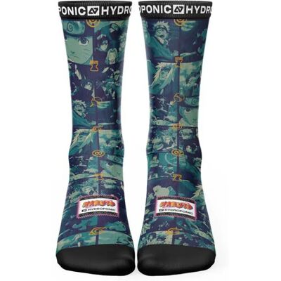 Hydroponic Calcetines Largos Sk Naruto Half Blue Frame EU 39-42 Hydroponic Calcetines Largos Sk Naruto Half Blue Frame EU 39-42