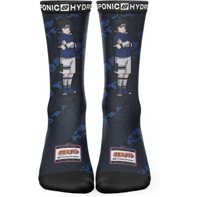Hydroponic Calcetines Largos Sk Naruto Half Navy Sasuke EU 39-42 Hydroponic Calcetines Largos Sk Naruto Half Navy Sasuke EU 39-42