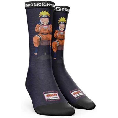 Hydroponic Calcetines Crew Naruto Blue Ramen EU 39-42 Hydroponic Calcetines Crew Naruto Blue Ramen EU 39-42