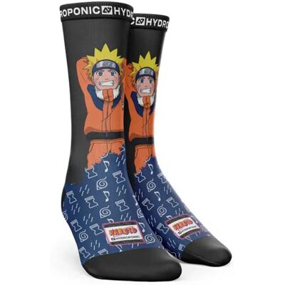Hydroponic Calcetines Crew Naruto Charcoal Blue Naruto EU 43-46 Hydroponic Calcetines Crew Naruto Charcoal Blue Naruto EU 43-46