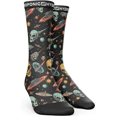 Hydroponic Calcetines Flagship Black Space EU 39-42 Hydroponic Calcetines Flagship Black Space EU 39-42