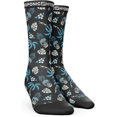 Hydroponic Calcetines Flagship Black Tropical EU 39-42 Hydroponic Calcetines Flagship Black Tropical EU 39-42
