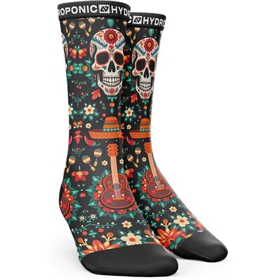 Hydroponic Calcetines Flagship Mexican Skull EU 39-42 Hydroponic Calcetines Flagship Mexican Skull EU 39-42