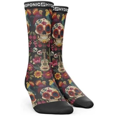 Hydroponic Calcetines Largos Flagship Mexican embroidery EU 39-42 Hydroponic Calcetines Largos Flagship Mexican embroidery EU 39-42