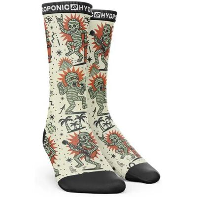 Hydroponic Calcetines Largos Flagship Mummy ecru EU 43-46 Hydroponic Calcetines Largos Flagship Mummy ecru EU 43-46