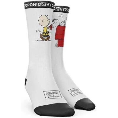 Hydroponic Calcetines Largos Peanuts House White EU 39-42 Hydroponic Calcetines Largos Peanuts House White EU 39-42