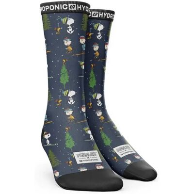 Hydroponic Calcetines Largos Peanuts Ski Navy EU 43-46 Hydroponic Calcetines Largos Peanuts Ski Navy EU 43-46