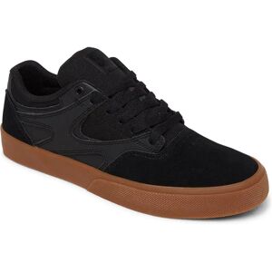 DC Shoes Zapatillas Kalis Vulc Black / Black / Gum EU 40 1/2 DC Shoes Zapatillas Kalis Vulc Black / Black / Gum EU 40 1/2