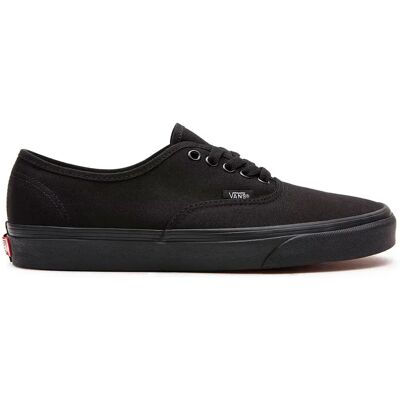 Vans Zapatillas Authentic Black / Black EU 45 Vans Zapatillas Authentic Black / Black EU 45