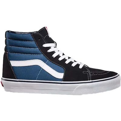 Vans Zapatillas Sk8 Hi Navy EU 44 Vans Zapatillas Sk8 Hi Navy EU 44