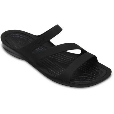 Crocs Chanclas Swiftwater Black / Black EU 42-43 Crocs Chanclas Swiftwater Black / Black EU 42-43