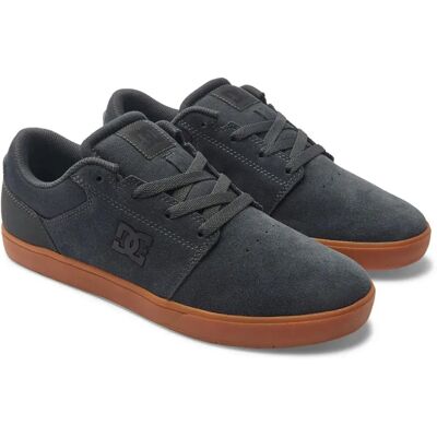 DC Shoes Zapatillas Crisis 2 Grey / Gum EU 42 1/2 DC Shoes Zapatillas Crisis 2 Grey / Gum EU 42 1/2