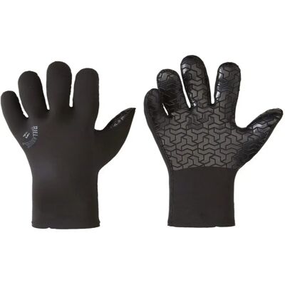 Billabong Guantes Absolute 2 Mm Black XS Billabong Guantes Absolute 2 Mm Black XS