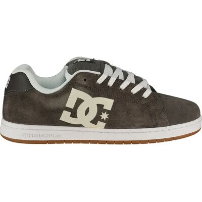 DC Shoes Zapatillas Gaveler Grey / White EU 43 DC Shoes Zapatillas Gaveler Grey / White EU 43